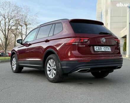 Фольксваген Тигуан, объемом двигателя 2 л и пробегом 116 тыс. км за 18800 $, фото 4 на Automoto.ua