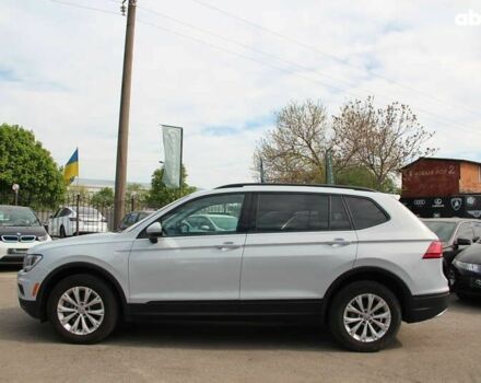 Фольксваген Тигуан, объемом двигателя 2 л и пробегом 104 тыс. км за 22200 $, фото 4 на Automoto.ua