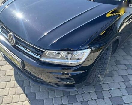 Фольксваген Тигуан, объемом двигателя 2 л и пробегом 258 тыс. км за 20900 $, фото 8 на Automoto.ua