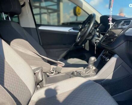 Фольксваген Тигуан, объемом двигателя 2 л и пробегом 192 тыс. км за 27400 $, фото 19 на Automoto.ua