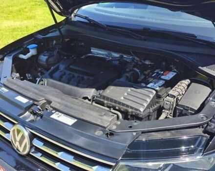 Фольксваген Тигуан, объемом двигателя 2 л и пробегом 93 тыс. км за 17750 $, фото 4 на Automoto.ua