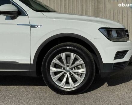 Фольксваген Тигуан, объемом двигателя 2 л и пробегом 147 тыс. км за 19200 $, фото 11 на Automoto.ua