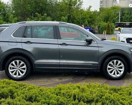 Фольксваген Тигуан, объемом двигателя 2 л и пробегом 172 тыс. км за 26650 $, фото 7 на Automoto.ua