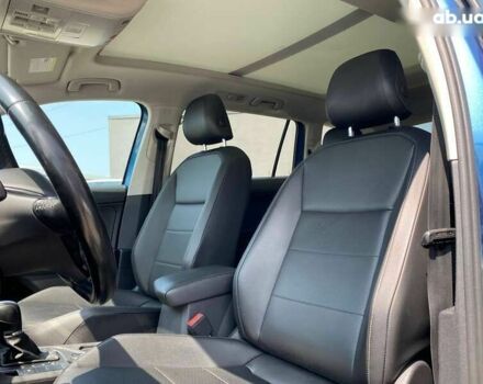 Фольксваген Тигуан, объемом двигателя 2 л и пробегом 202 тыс. км за 17900 $, фото 19 на Automoto.ua