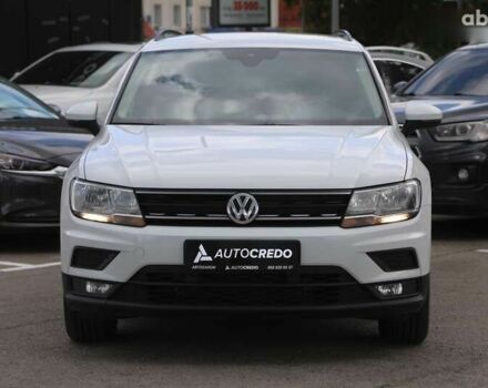 Фольксваген Тигуан, объемом двигателя 2 л и пробегом 224 тыс. км за 24000 $, фото 1 на Automoto.ua