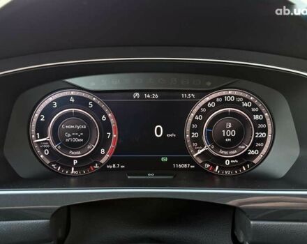 Фольксваген Тигуан, объемом двигателя 2 л и пробегом 116 тыс. км за 18800 $, фото 18 на Automoto.ua