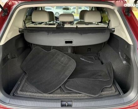 Фольксваген Тигуан, объемом двигателя 2 л и пробегом 116 тыс. км за 18800 $, фото 25 на Automoto.ua