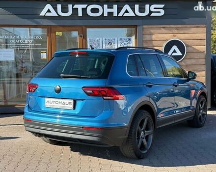 Фольксваген Тигуан, объемом двигателя 2 л и пробегом 152 тыс. км за 25200 $, фото 5 на Automoto.ua