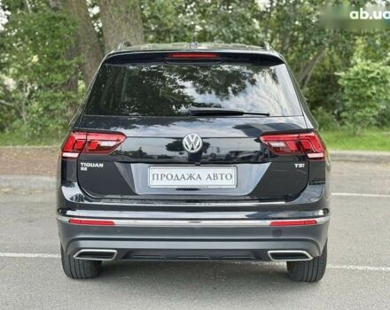 Фольксваген Тігуан, об'ємом двигуна 2 л та пробігом 162 тис. км за 19500 $, фото 14 на Automoto.ua