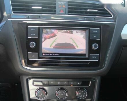 Фольксваген Тигуан, объемом двигателя 2 л и пробегом 104 тыс. км за 22200 $, фото 18 на Automoto.ua