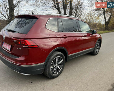 Фольксваген Тигуан, объемом двигателя 1.98 л и пробегом 148 тыс. км за 18900 $, фото 8 на Automoto.ua