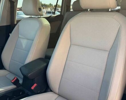 Фольксваген Тигуан, объемом двигателя 2 л и пробегом 112 тыс. км за 17900 $, фото 7 на Automoto.ua