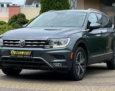 Фольксваген Тігуан, об'ємом двигуна 2 л та пробігом 81 тис. км за 21300 $, фото 2 на Automoto.ua