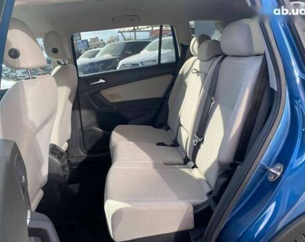 Фольксваген Тигуан, объемом двигателя 2 л и пробегом 142 тыс. км за 16900 $, фото 20 на Automoto.ua