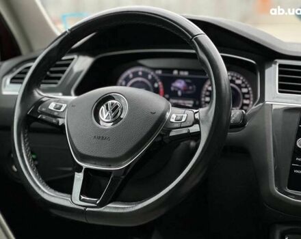 Фольксваген Тигуан, объемом двигателя 2 л и пробегом 145 тыс. км за 22500 $, фото 24 на Automoto.ua