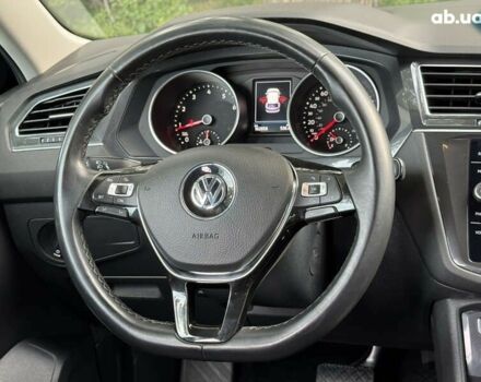 Фольксваген Тігуан, об'ємом двигуна 2 л та пробігом 162 тис. км за 19500 $, фото 25 на Automoto.ua