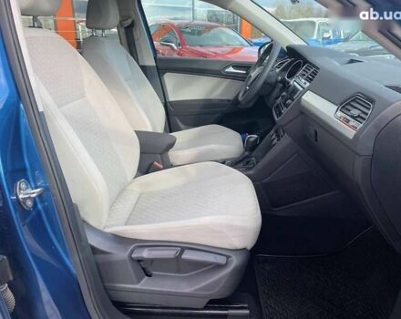 Фольксваген Тигуан, объемом двигателя 2 л и пробегом 142 тыс. км за 16900 $, фото 25 на Automoto.ua
