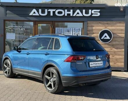 Фольксваген Тигуан, объемом двигателя 2 л и пробегом 152 тыс. км за 25200 $, фото 5 на Automoto.ua