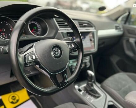 Фольксваген Тигуан, объемом двигателя 2 л и пробегом 177 тыс. км за 24650 $, фото 15 на Automoto.ua