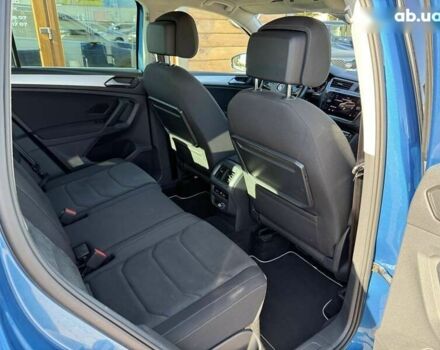 Фольксваген Тигуан, объемом двигателя 2 л и пробегом 152 тыс. км за 25200 $, фото 10 на Automoto.ua