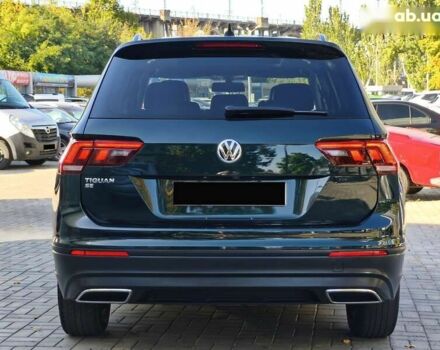 Фольксваген Тігуан, об'ємом двигуна 2 л та пробігом 115 тис. км за 17650 $, фото 5 на Automoto.ua