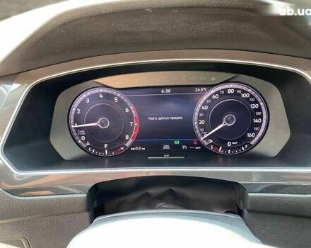 Фольксваген Тигуан, объемом двигателя 2 л и пробегом 202 тыс. км за 17900 $, фото 14 на Automoto.ua