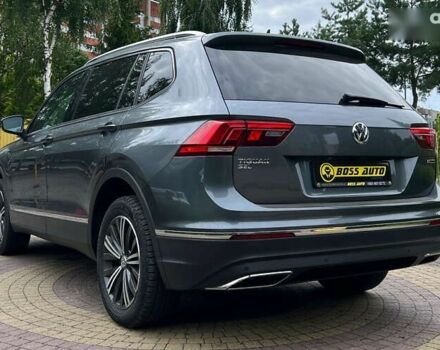 Фольксваген Тігуан, об'ємом двигуна 2 л та пробігом 81 тис. км за 21300 $, фото 4 на Automoto.ua