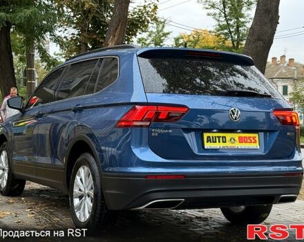 Фольксваген Тігуан, об'ємом двигуна 2 л та пробігом 103 тис. км за 18999 $, фото 5 на Automoto.ua