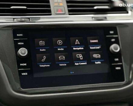 Фольксваген Тигуан, объемом двигателя 2 л и пробегом 145 тыс. км за 22500 $, фото 28 на Automoto.ua