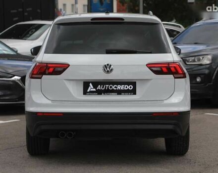 Фольксваген Тигуан, объемом двигателя 2 л и пробегом 224 тыс. км за 24000 $, фото 4 на Automoto.ua