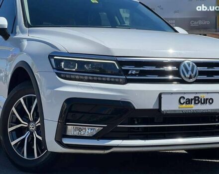 Фольксваген Тігуан, об'ємом двигуна 2 л та пробігом 64 тис. км за 17900 $, фото 2 на Automoto.ua