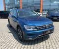 Фольксваген Тигуан, объемом двигателя 2 л и пробегом 202 тыс. км за 17900 $, фото 1 на Automoto.ua