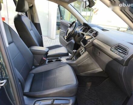 Фольксваген Тігуан, об'ємом двигуна 2 л та пробігом 115 тис. км за 17650 $, фото 12 на Automoto.ua