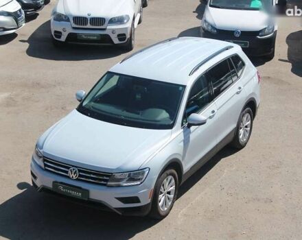 Фольксваген Тігуан, об'ємом двигуна 2 л та пробігом 104 тис. км за 22300 $, фото 11 на Automoto.ua