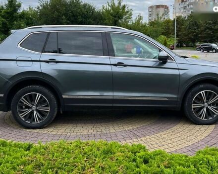 Фольксваген Тігуан, об'ємом двигуна 2 л та пробігом 81 тис. км за 21300 $, фото 7 на Automoto.ua