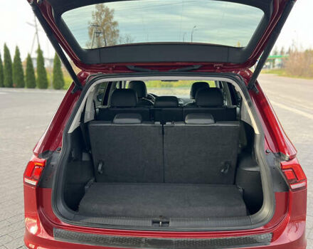 Фольксваген Тигуан, объемом двигателя 1.98 л и пробегом 148 тыс. км за 18900 $, фото 26 на Automoto.ua