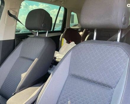 Фольксваген Тигуан, объемом двигателя 2 л и пробегом 192 тыс. км за 27400 $, фото 12 на Automoto.ua