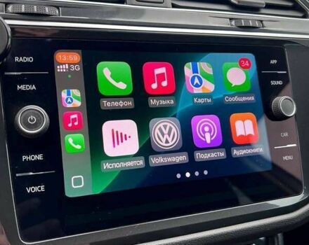 Фольксваген Тігуан, об'ємом двигуна 2 л та пробігом 230 тис. км за 23999 $, фото 24 на Automoto.ua