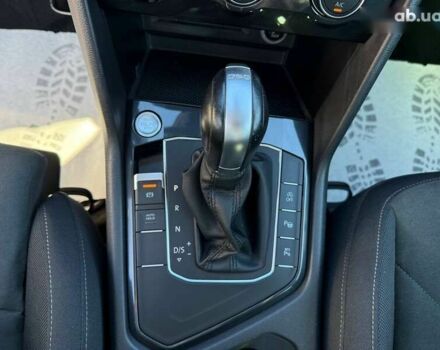 Фольксваген Тигуан, объемом двигателя 2 л и пробегом 152 тыс. км за 25200 $, фото 18 на Automoto.ua