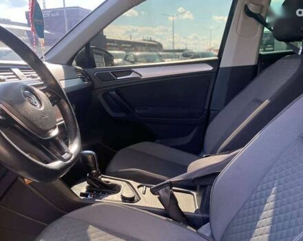 Фольксваген Тигуан, объемом двигателя 2 л и пробегом 192 тыс. км за 27400 $, фото 11 на Automoto.ua