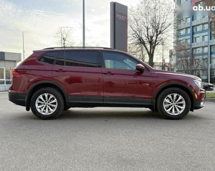 Фольксваген Тигуан, объемом двигателя 2 л и пробегом 116 тыс. км за 18800 $, фото 7 на Automoto.ua