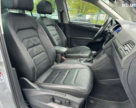 Фольксваген Тигуан, объемом двигателя 2 л и пробегом 183 тыс. км за 23990 $, фото 11 на Automoto.ua