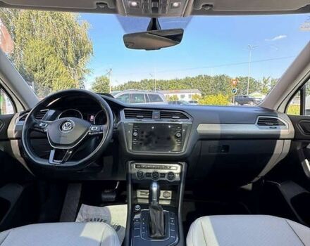 Фольксваген Тигуан, объемом двигателя 2 л и пробегом 112 тыс. км за 17900 $, фото 14 на Automoto.ua