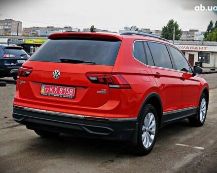 Фольксваген Тигуан, объемом двигателя 2 л и пробегом 135 тыс. км за 18800 $, фото 2 на Automoto.ua