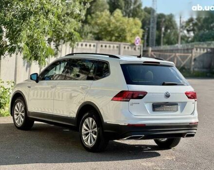 Фольксваген Тігуан, об'ємом двигуна 2 л та пробігом 147 тис. км за 19200 $, фото 7 на Automoto.ua
