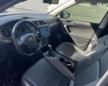 Фольксваген Тігуан, об'ємом двигуна 2 л та пробігом 190 тис. км за 17500 $, фото 9 на Automoto.ua