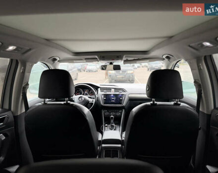 Фольксваген Тигуан, объемом двигателя 2 л и пробегом 135 тыс. км за 19900 $, фото 14 на Automoto.ua