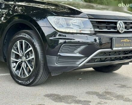 Фольксваген Тігуан, об'ємом двигуна 2 л та пробігом 162 тис. км за 19500 $, фото 8 на Automoto.ua