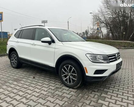 Фольксваген Тігуан, об'ємом двигуна 2 л та пробігом 112 тис. км за 17800 $, фото 4 на Automoto.ua