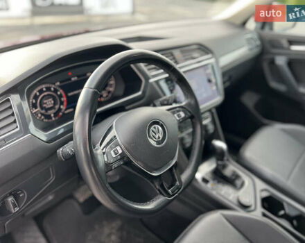 Фольксваген Тигуан, объемом двигателя 1.98 л и пробегом 148 тыс. км за 18900 $, фото 28 на Automoto.ua
